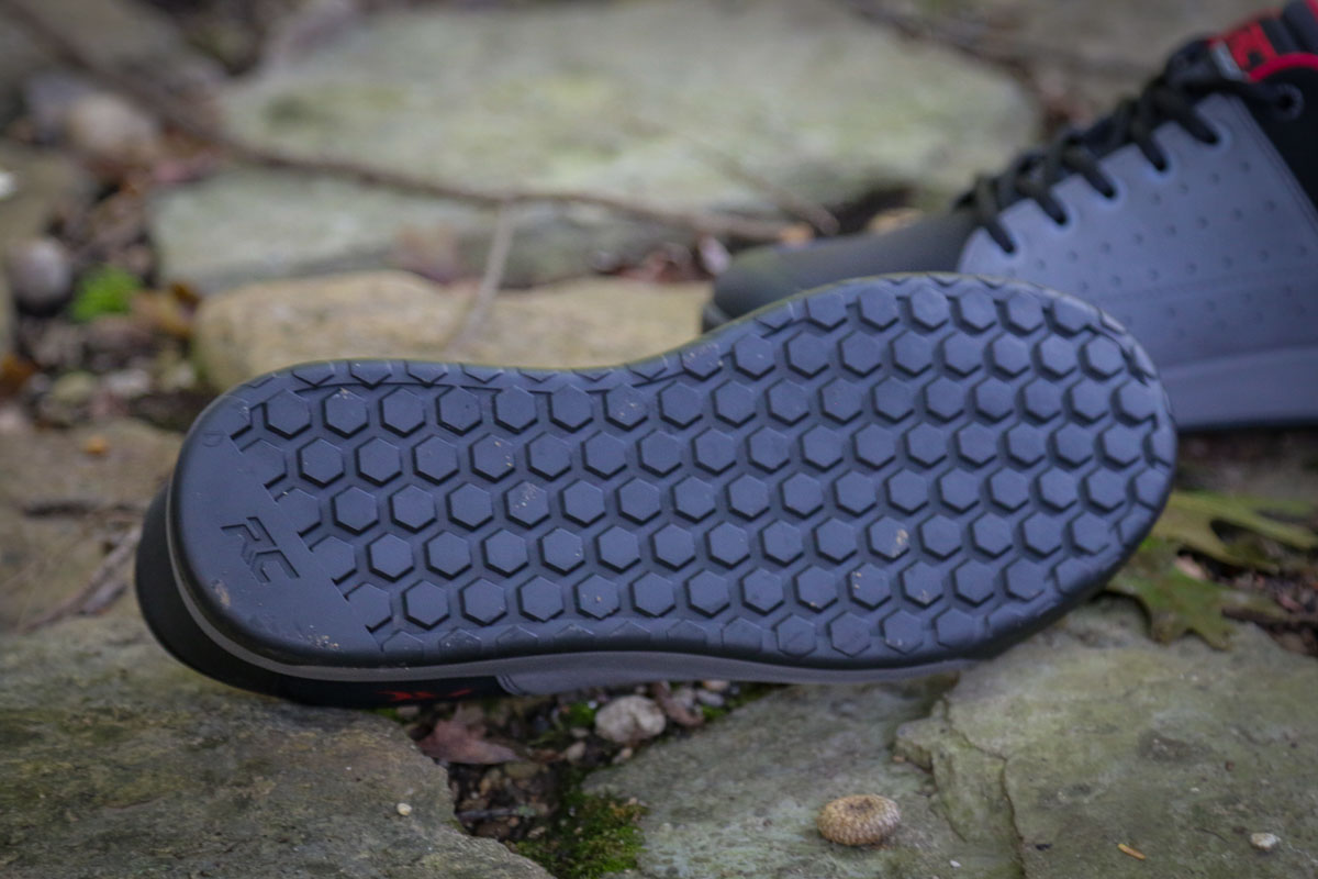 Ride Concepts stomps the landing in new shoe line w/ D3O insoles & Rubber Kinetics
