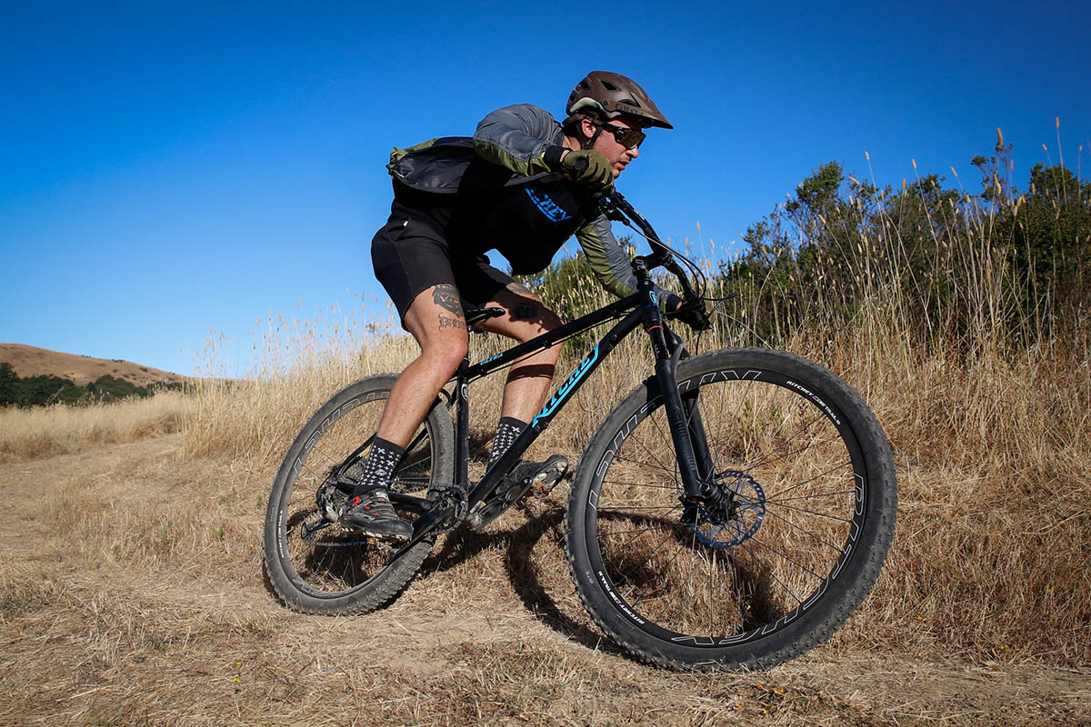 Ritchey Ultra is reborn as 27.5+ / 29″ trail hardtail