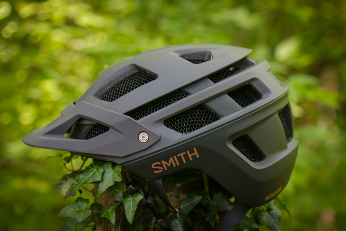 mountain bike helmet smith