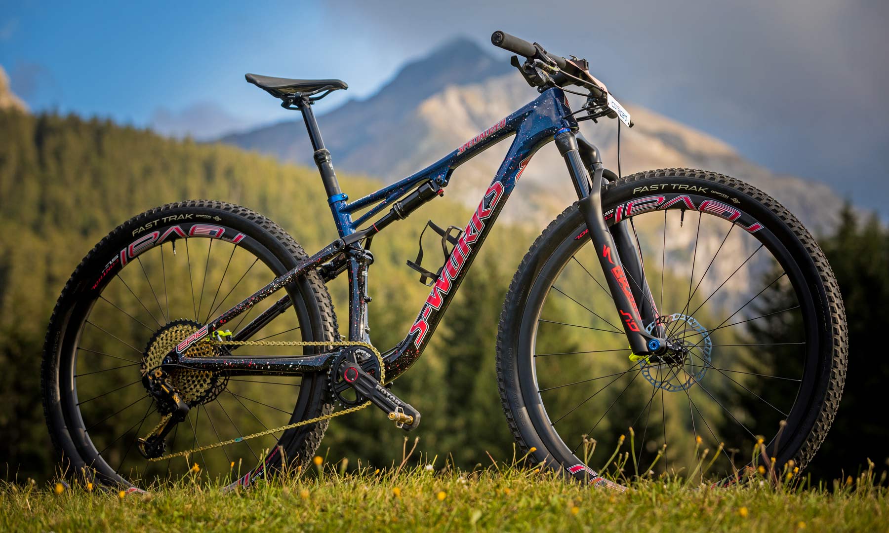 s works epic 29er