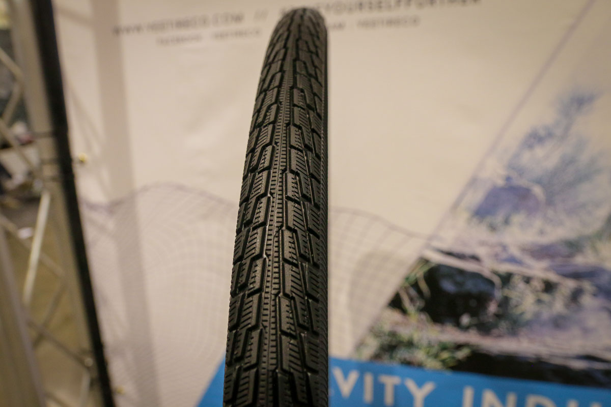 Kid's bikes get real tubeless ready Enduro tires from Vee Tire Co. 