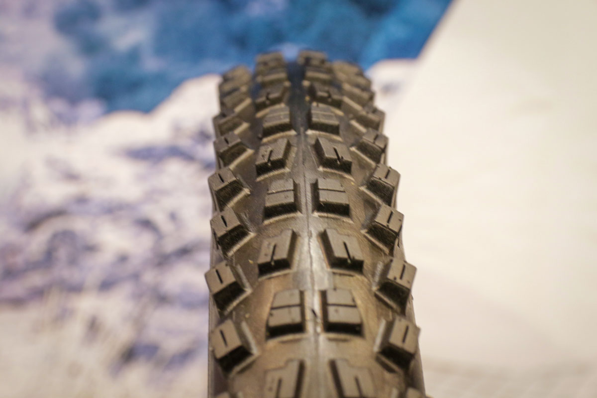 Kid's bikes get real tubeless ready Enduro tires from Vee Tire Co. 