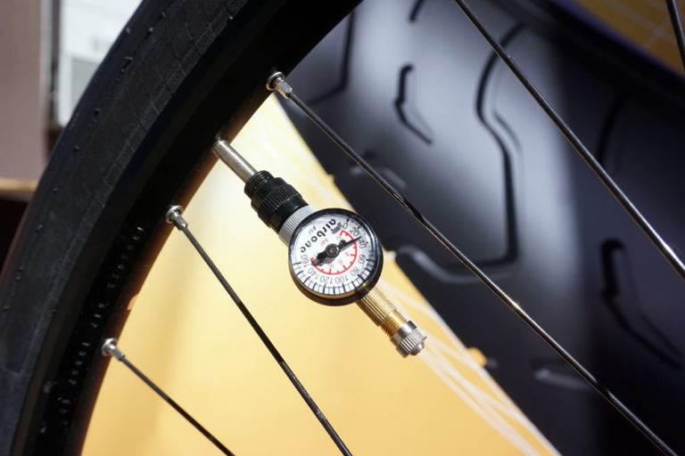 self inflating bike tires