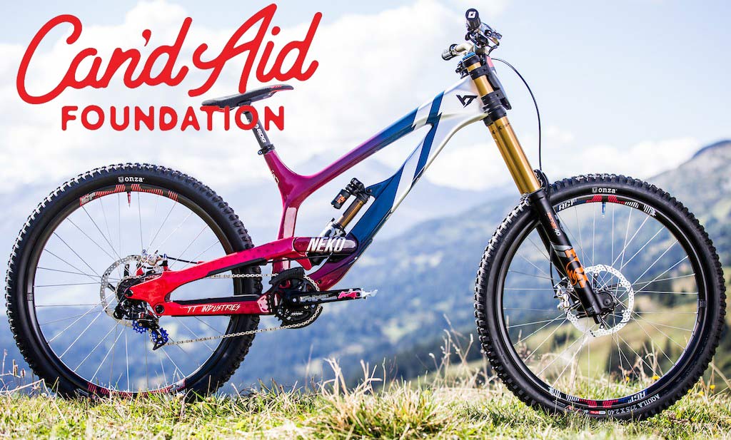 Friday Roundup: Win a Worlds DH bike for the kids, sock deals, Win Hunt wheels & more!