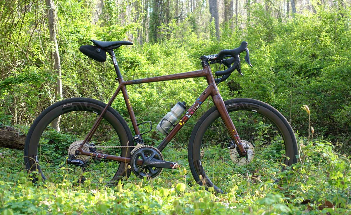 One Ride Review: Deanima Soul shows spirit for a first time gravel bike