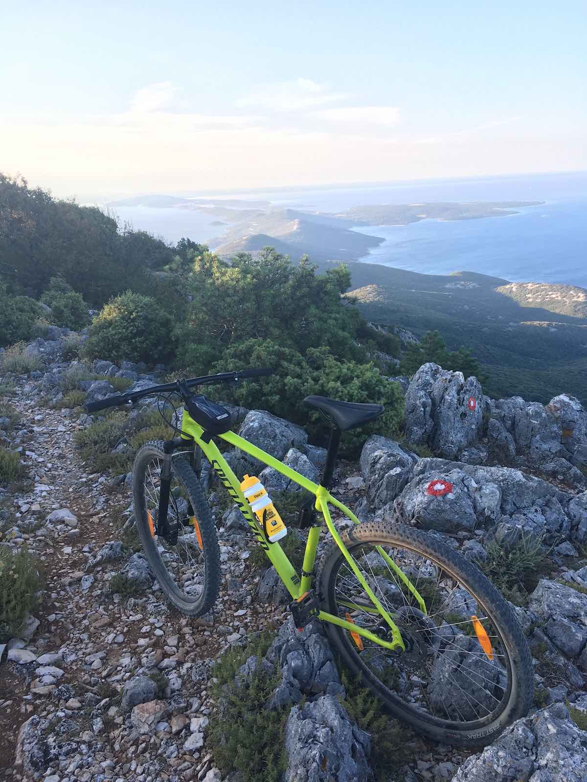 Bikerumor Pic Of The Day: Mali Lošinj, Croatia