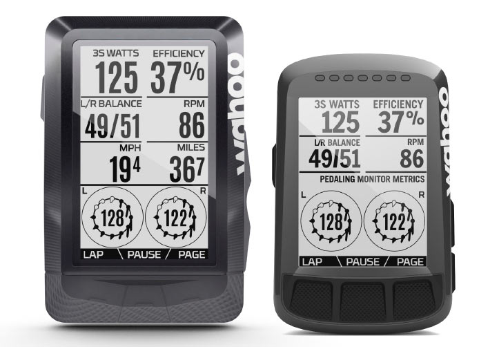 Pioneer power meter pedaling metrics will now display on Wahoo ELEMNT and Bolt computers