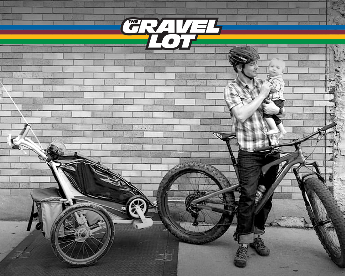 The Gravel Lot Ep. 45: the fine line between bike shops & politics w/ Jason Reser