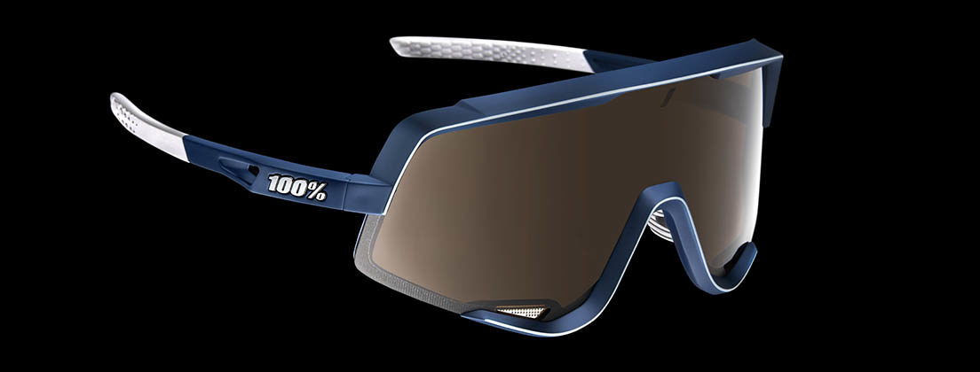 Style & protection: Peter Sagan's Glendale sunglasses give 100% 