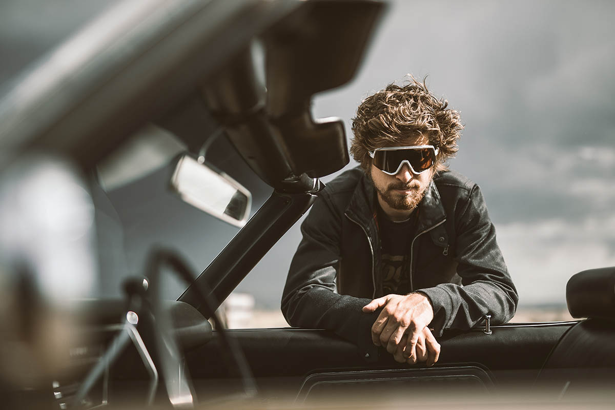 Style & protection: Peter Sagan’s Glendale sunglasses give 100%