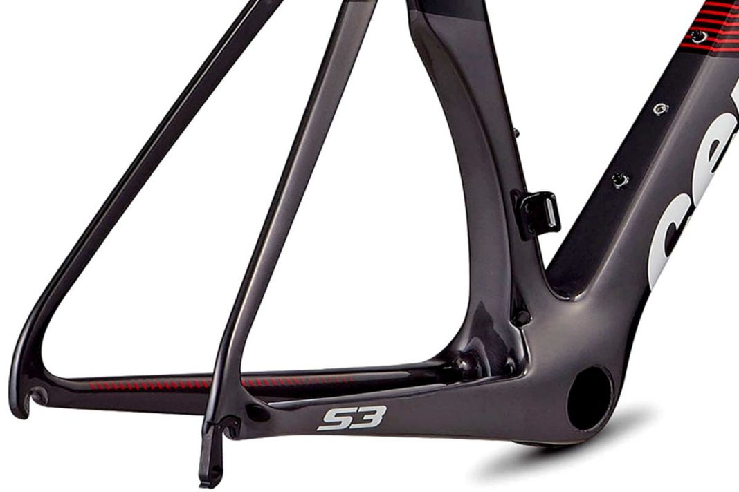 cervelo s3 rim brake