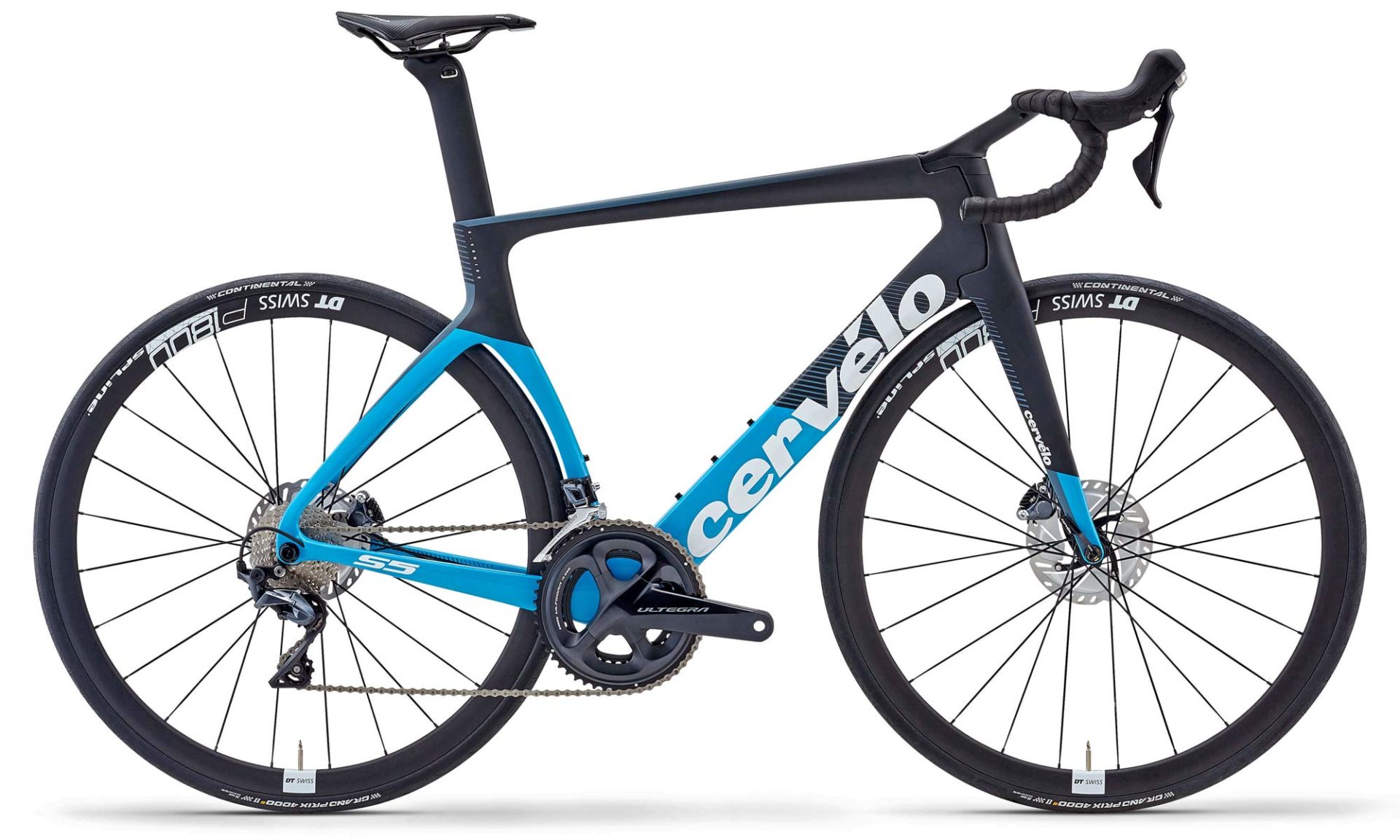 All-new 2019 Cervélo S5 slips in faster, sleekly integrated, disc-only ...