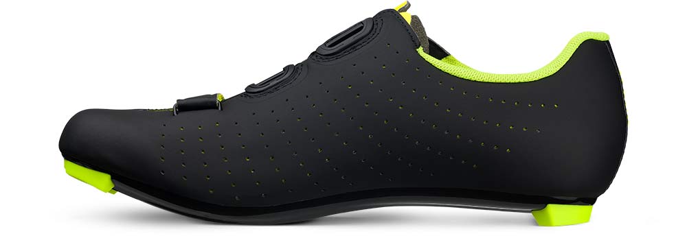 Fizik Vento & Tempo Overcurve asymmetric cycling shoes