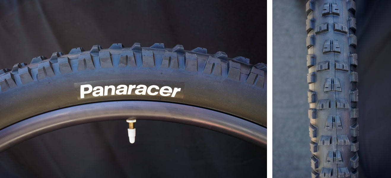 Panaracer Aliso soft conditions enduro and trail mountain bike tire sizes and specs