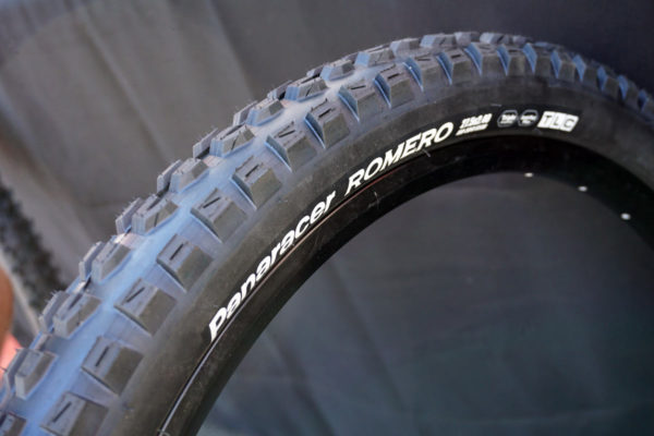 Panaracer Romero all conditions enduro mountain bike tire