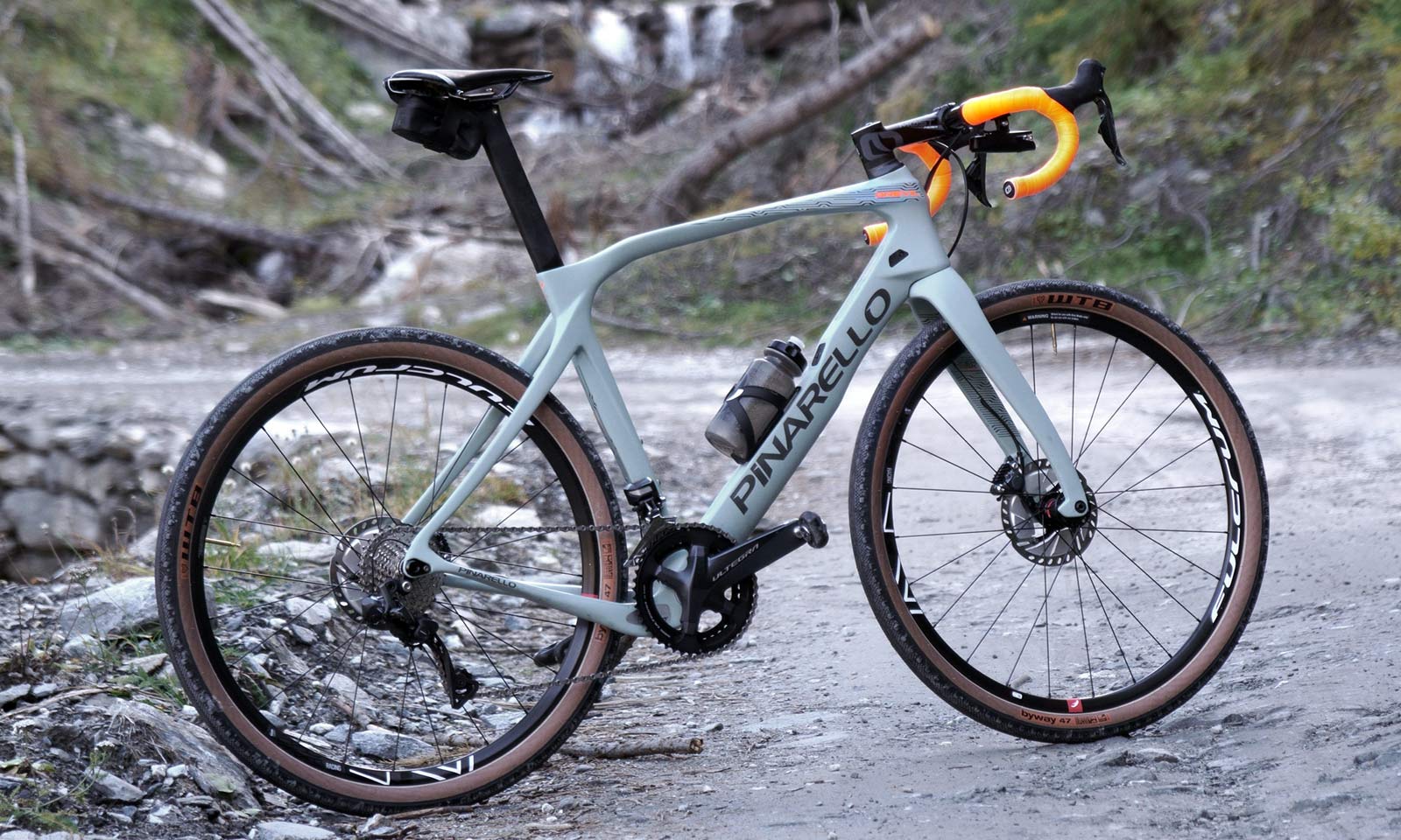 2019 Pinarello Grevil+ 650b carbon gravel road bike