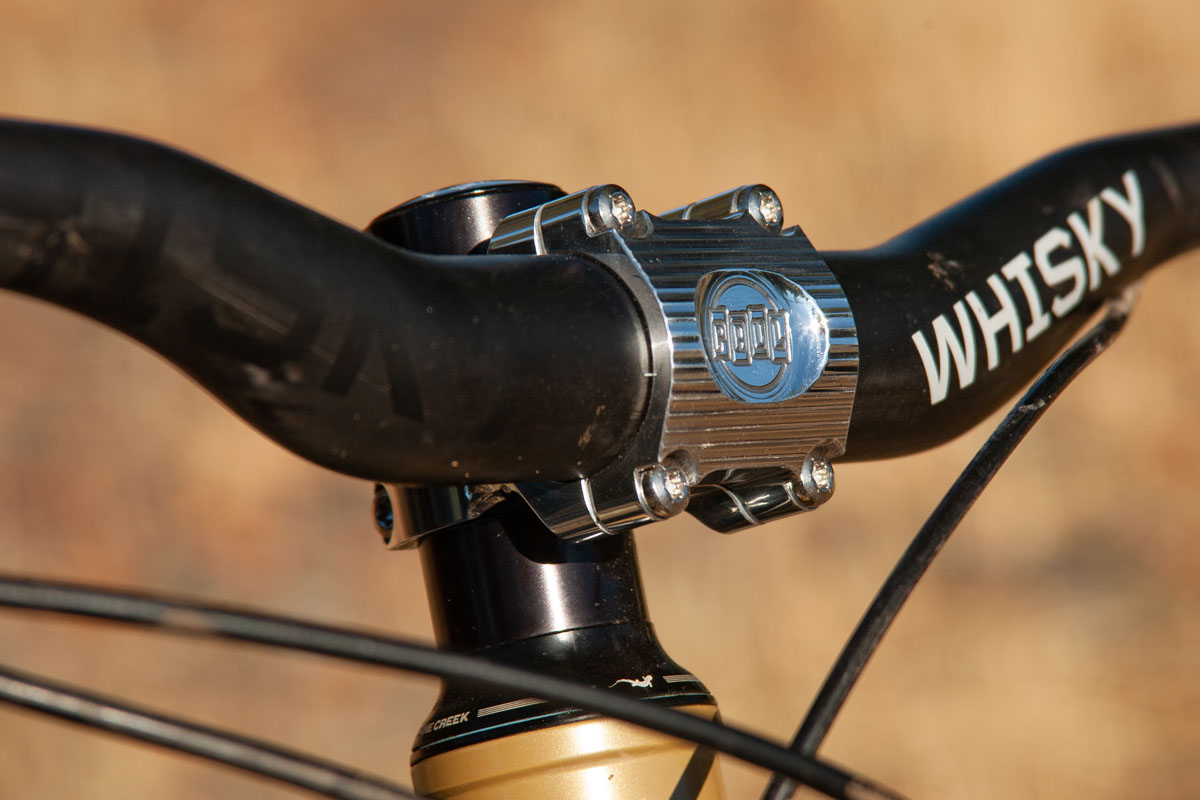 Paul Component Engineering unboxes their first 35 x 35mm Boxcar stem