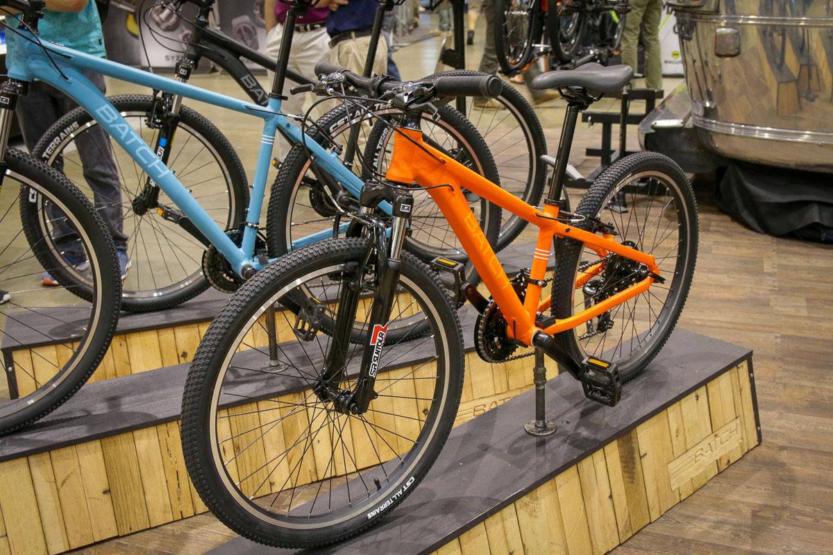 Batch Bicycles whips up a new option for affordable bikes for kids