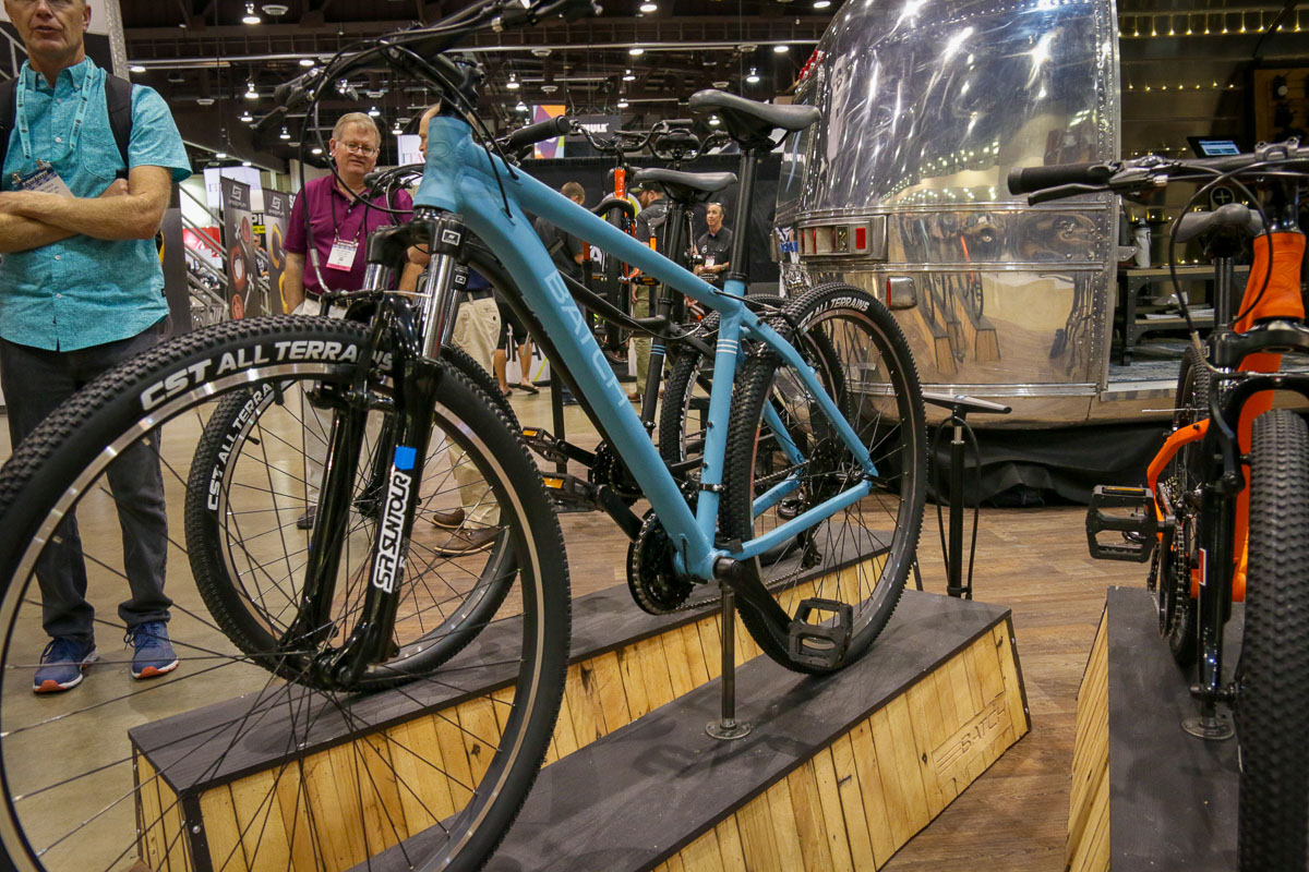 Batch Bicycles whips up a new option for affordable bikes for kids & adults