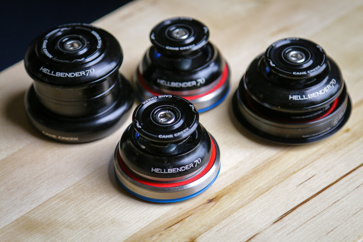 Cane Creek Headset Finder Up and Running!