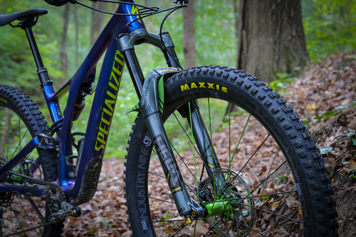 29 suspension fork