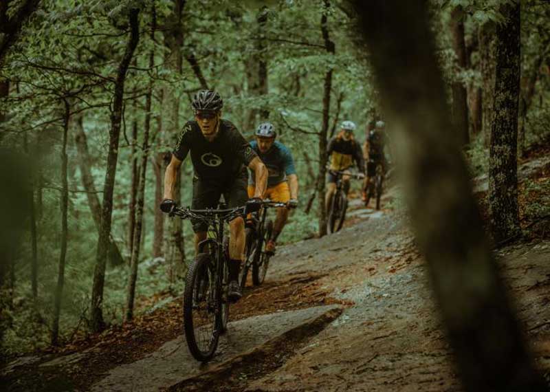 Demo new 2019 mountain bikes at the Roanoke GoFest and learn to fly fish standup paddle board shoot archery and hundreds of other outdoor activities
