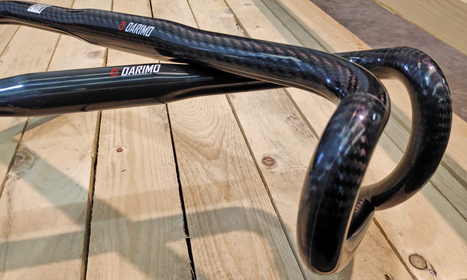 Exclusive: Darimo crafts ultra lightweight Spanish-made carbon road handlebar