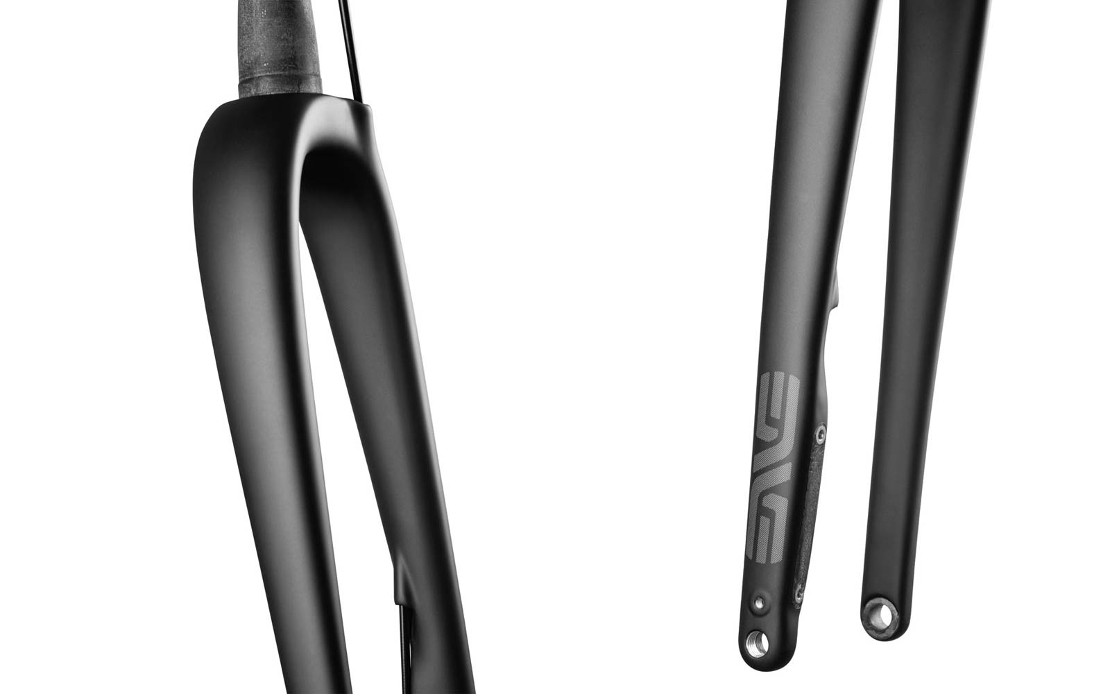 ENVE G Series carbon flared gravel handlebar & gravel fork