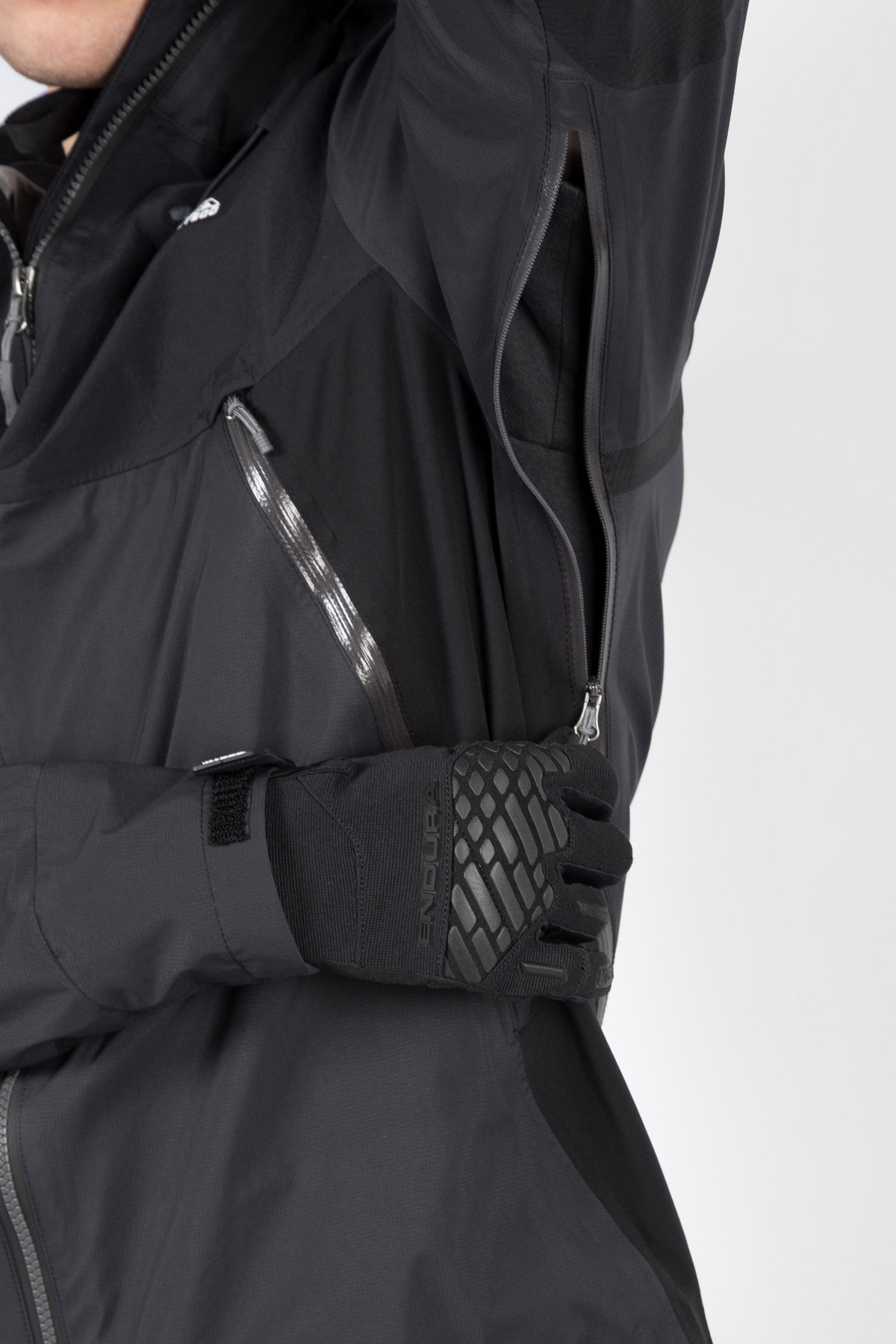 Danny MacAskill gets #DownrightDirty in the new Endura MT500 rain suit