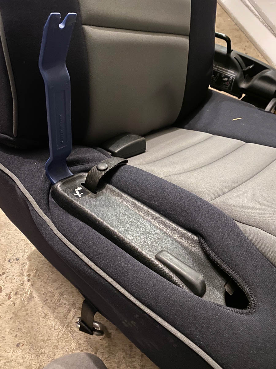 Vanlife Review Custom Waterproof Honda Element Seat Covers From Wet Okole Bikerumor - Honda Element Seat Covers 2018