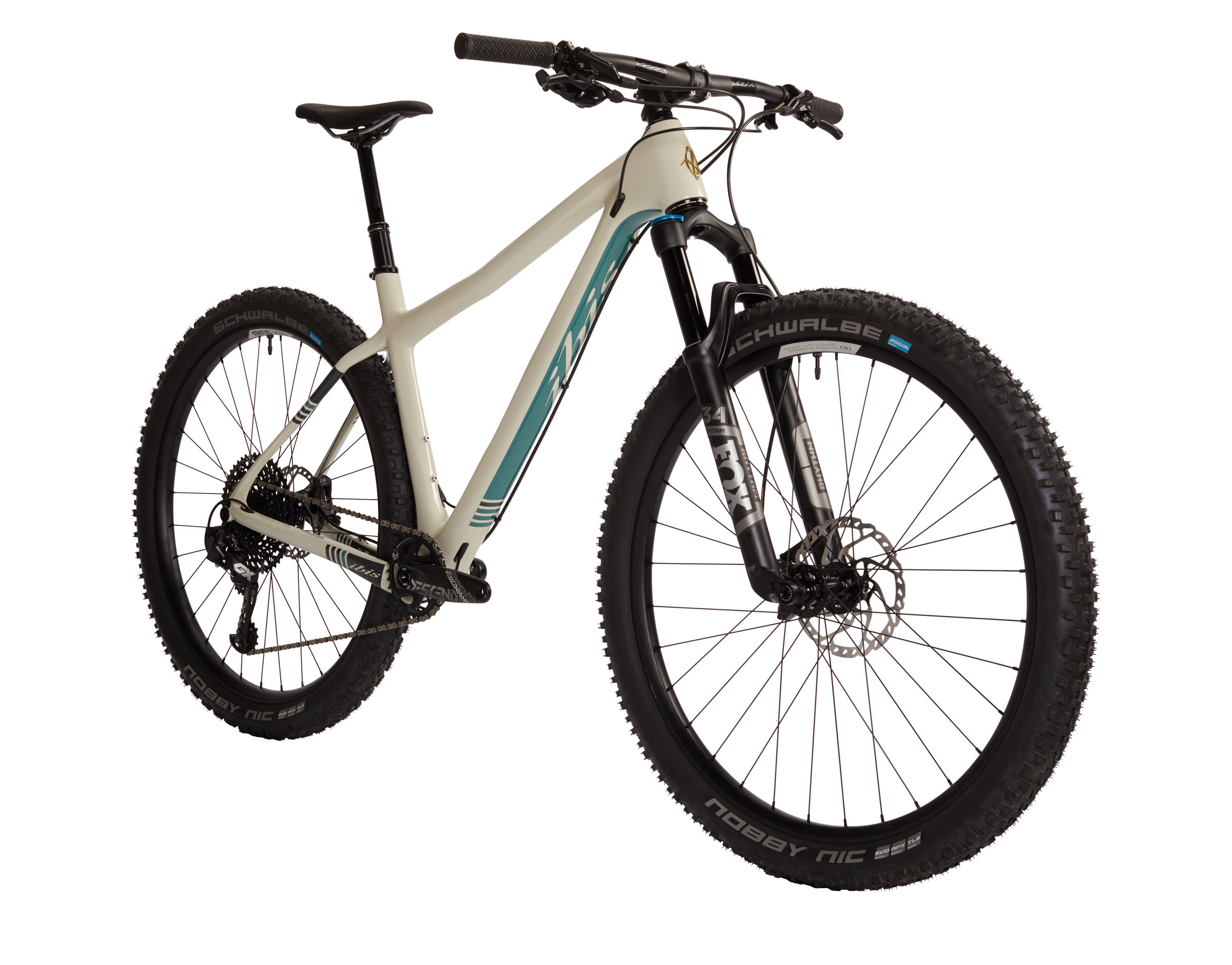 The new Ibis DV9 is a surprisingly affordable carbon hardtail