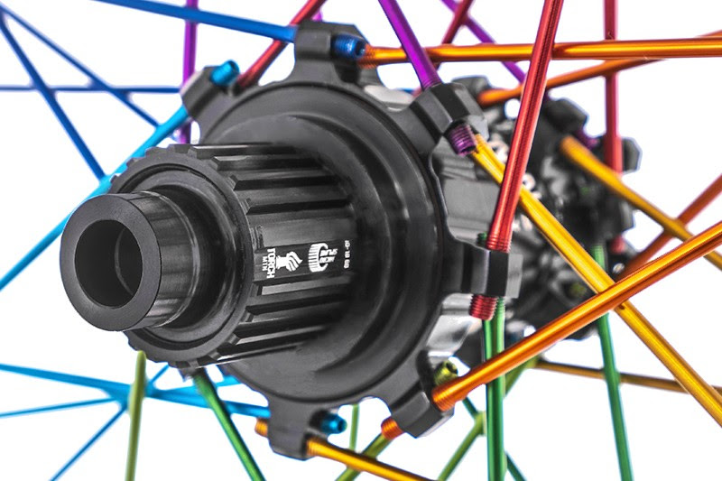 Shimano approves Industry Nine’s own Micro Spline compatible freehub bodies