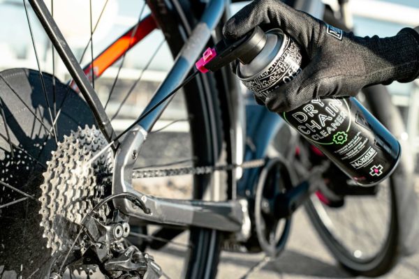 Muc-Off Disc Brake Covers protect your rotors while you scrub the bike ...