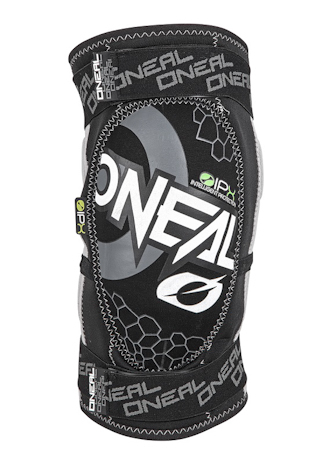 O'Neal 2019 Dirt Knee, front, gray 