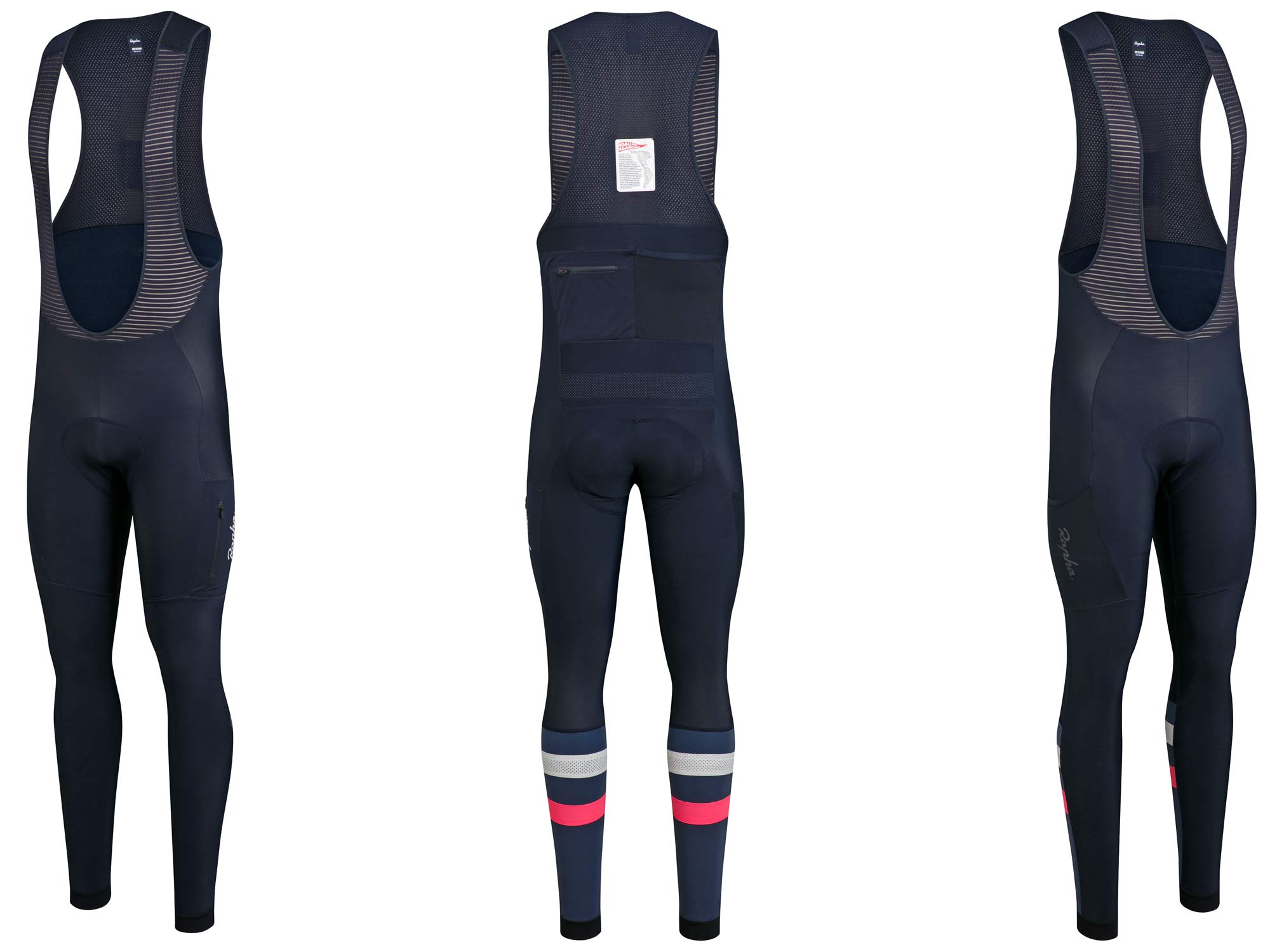 Rapha Explore Cargo Winter Tights for bikepacking