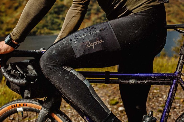 rapha bikepacking