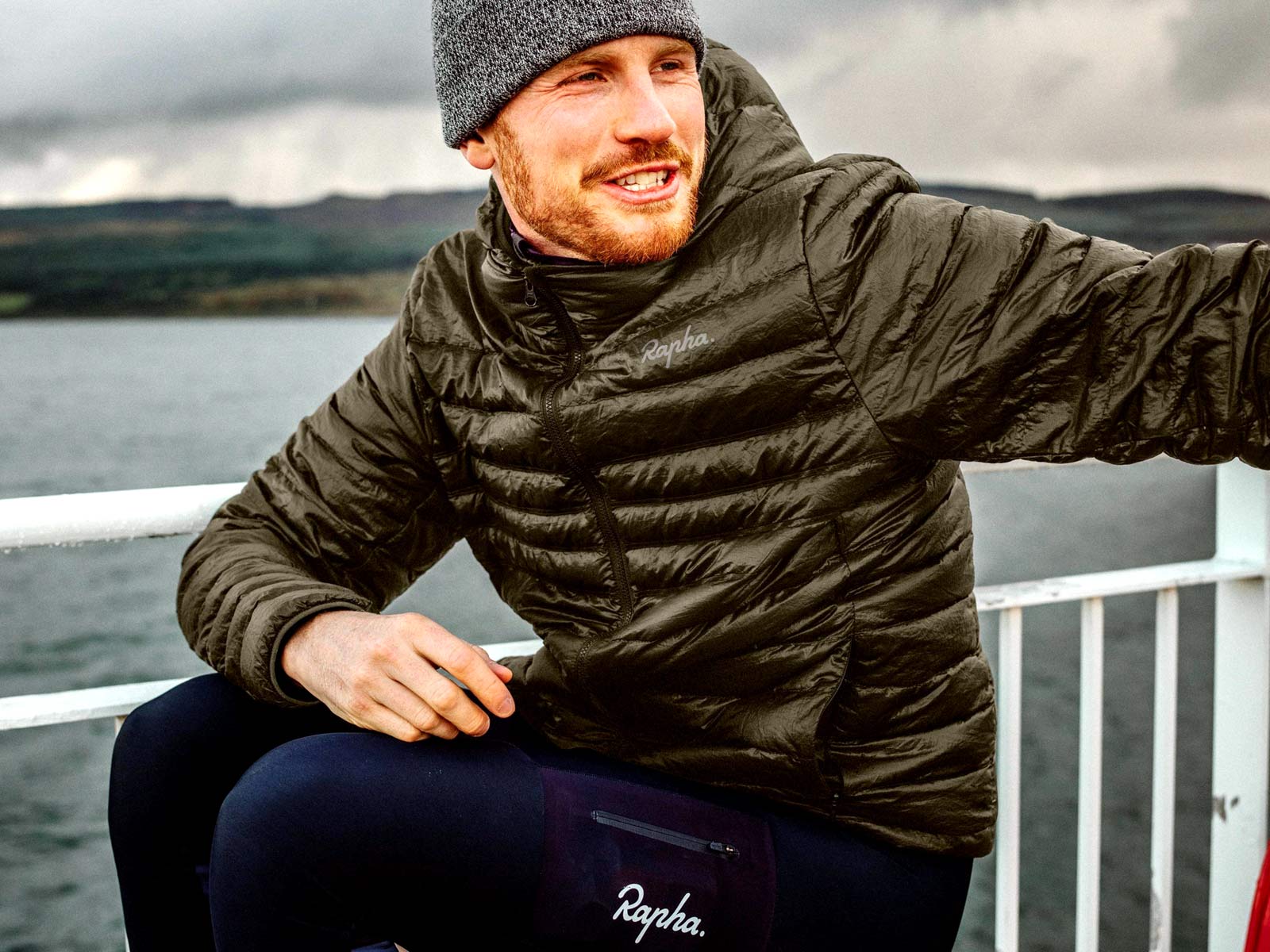 Rapha down jacket online