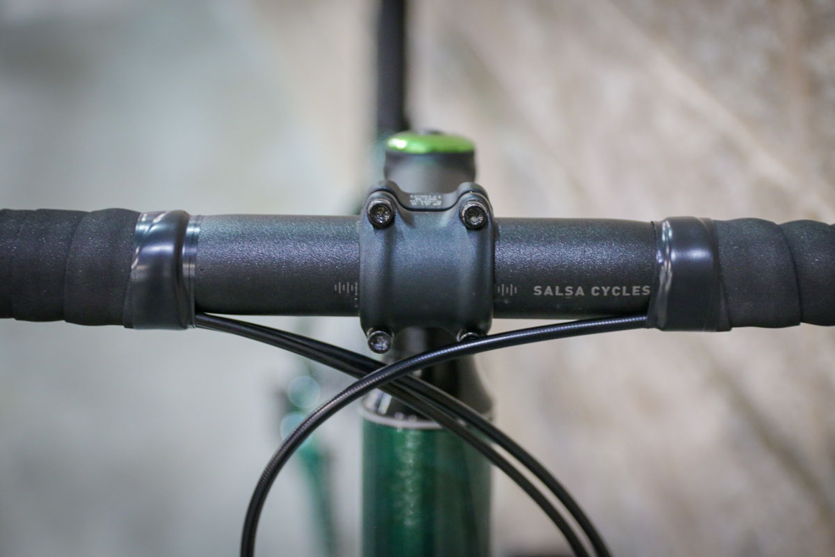 Roll: Bicycle Company adds affordable drop bar build w/ new AR:1 