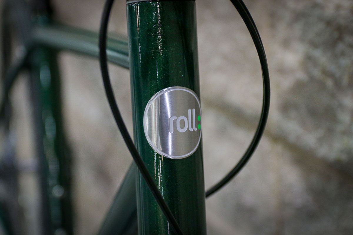 Roll: Bicycle Company adds affordable drop bar build w/ new AR:1 