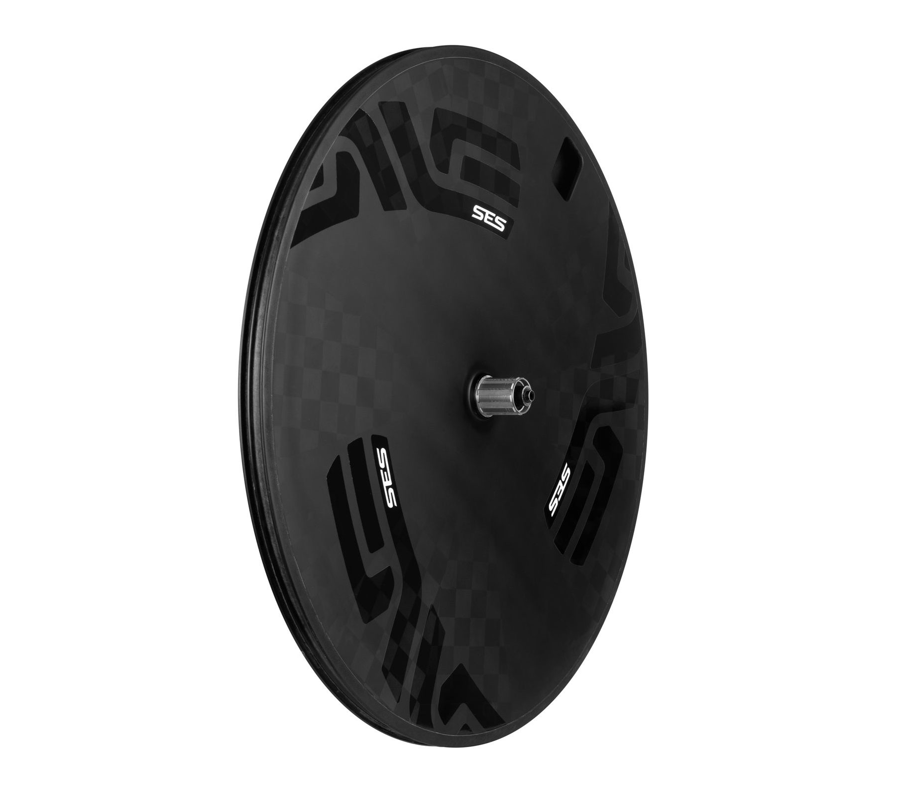 The new ENVE SES Disc wheel is tubeless compatible, light, and for rim or disc brakes