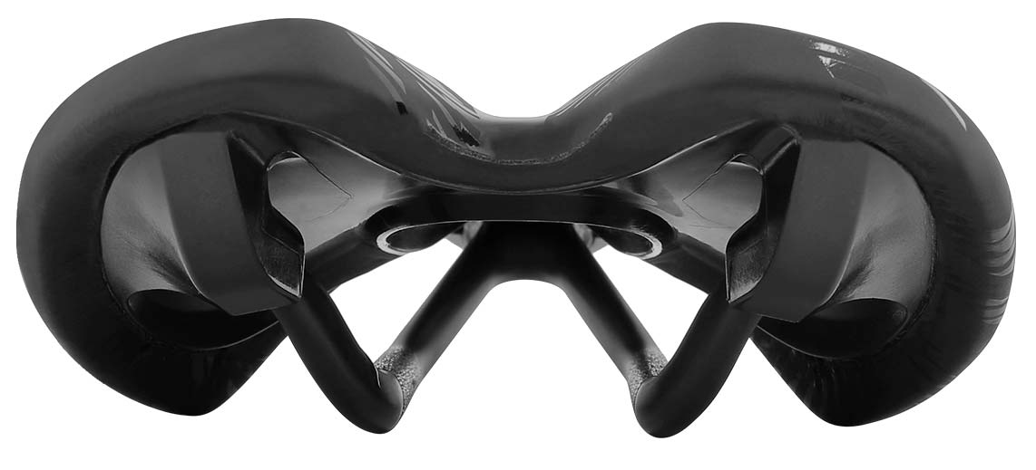 Scicon Elan Carbon, all-new ergonomic Power Ergo Design saddle