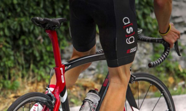 Scicon Elan Carbon, all-new ergonomic Power Ergo Design saddle