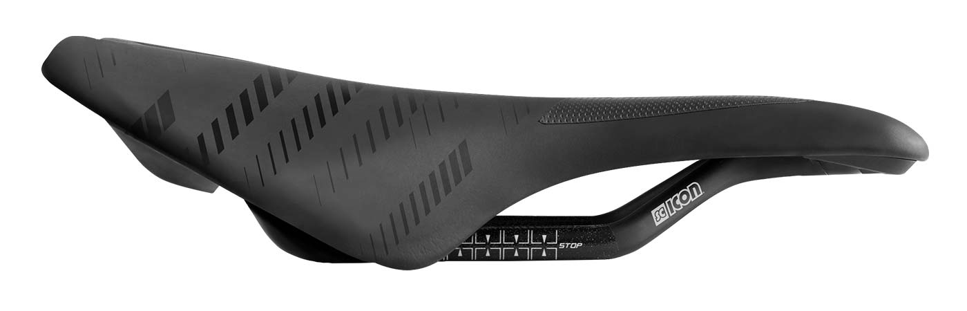 Scicon Elan Carbon, all-new ergonomic Power Ergo Design saddle