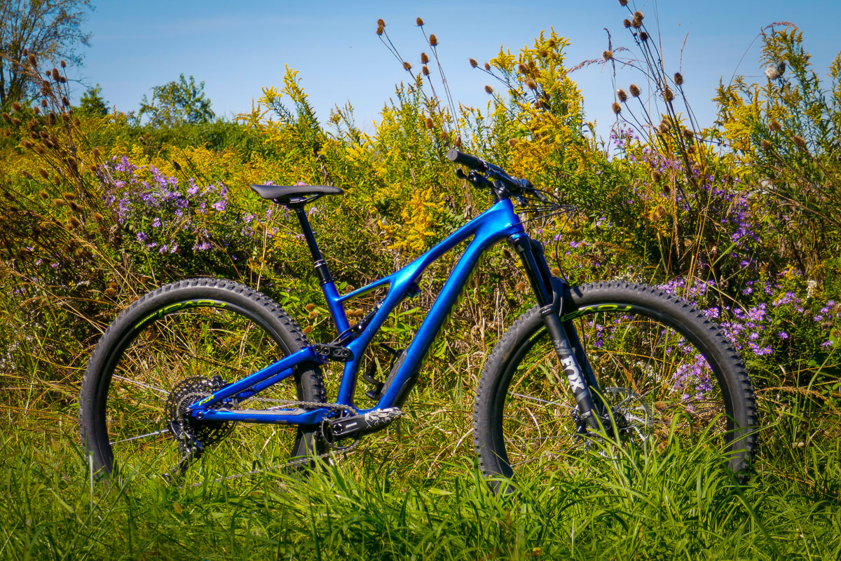 specialized stumpjumper fsr carbon 2019