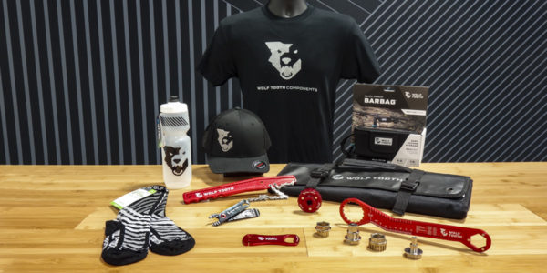 wolf tooth components reader survey win free tools and t-shirts and gear