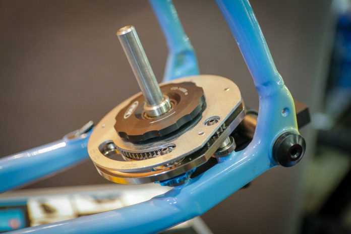 The new Disc Brake Mount Facing tool from VAR could lead to braking ...