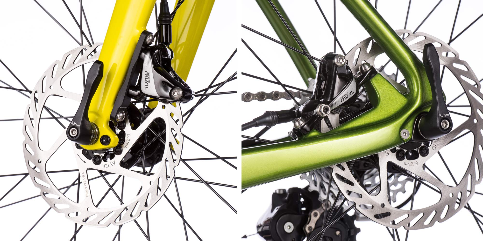 Vitus Energie CRX affordable carbon cyclocross race bike