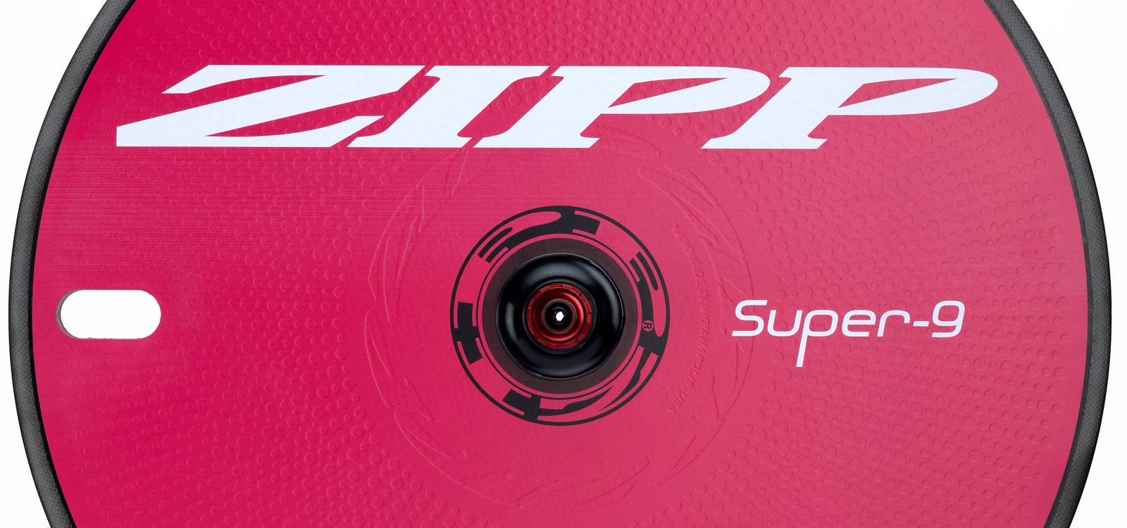 Zipp 30th Anniversary Super-9 Carbon Clincher Disc wheel