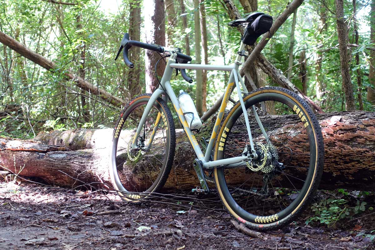 von Hof acx cyclocross bike review and tech details