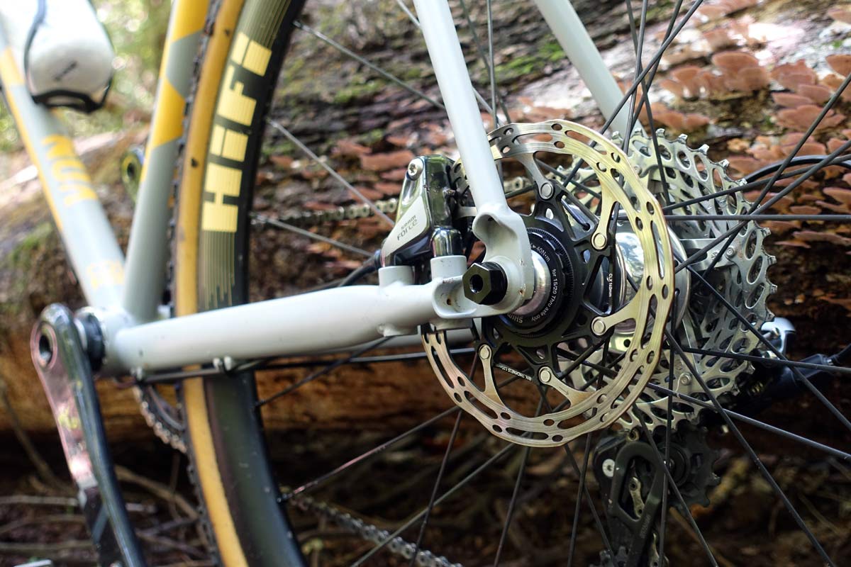 von Hof acx cyclocross bike review and tech details